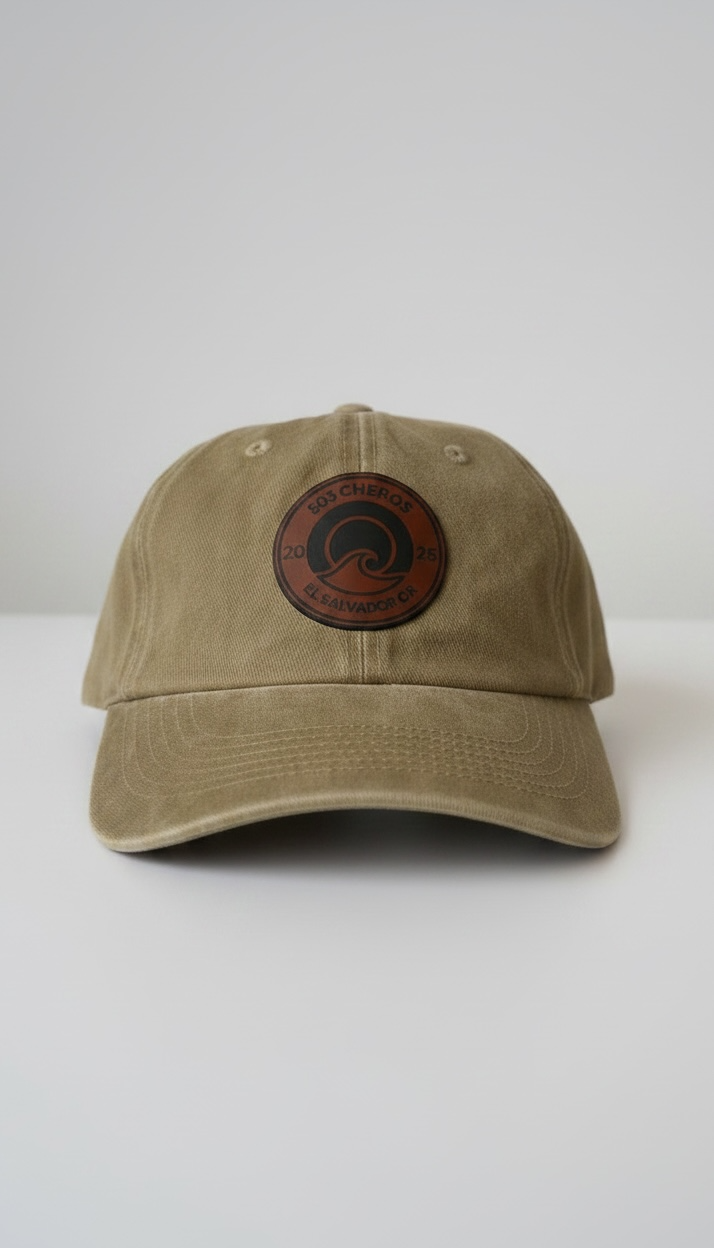 Women’s Hat - Vintage Washed