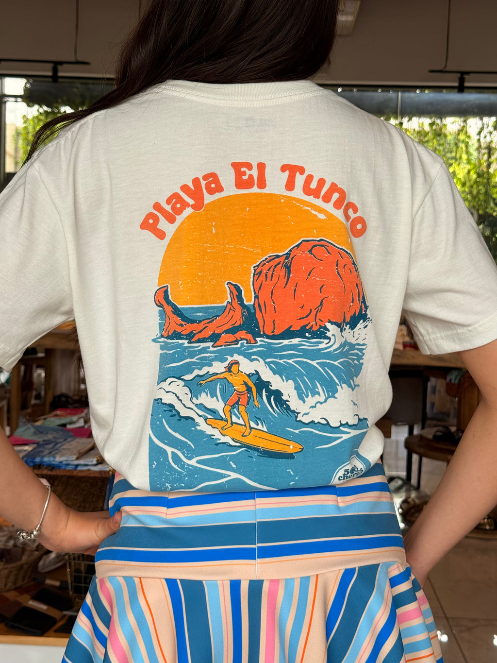 T-Shirt El Tunco